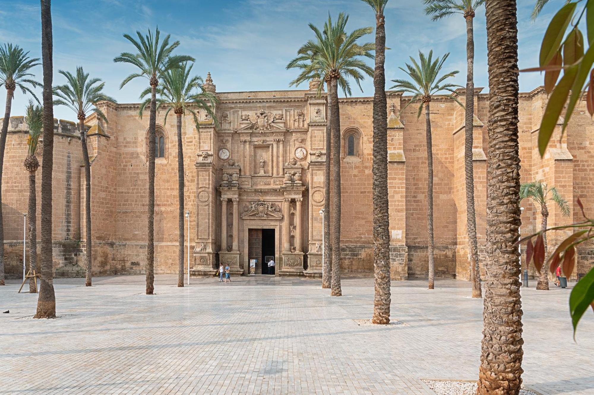Slowhome Catedral Appartement Almería