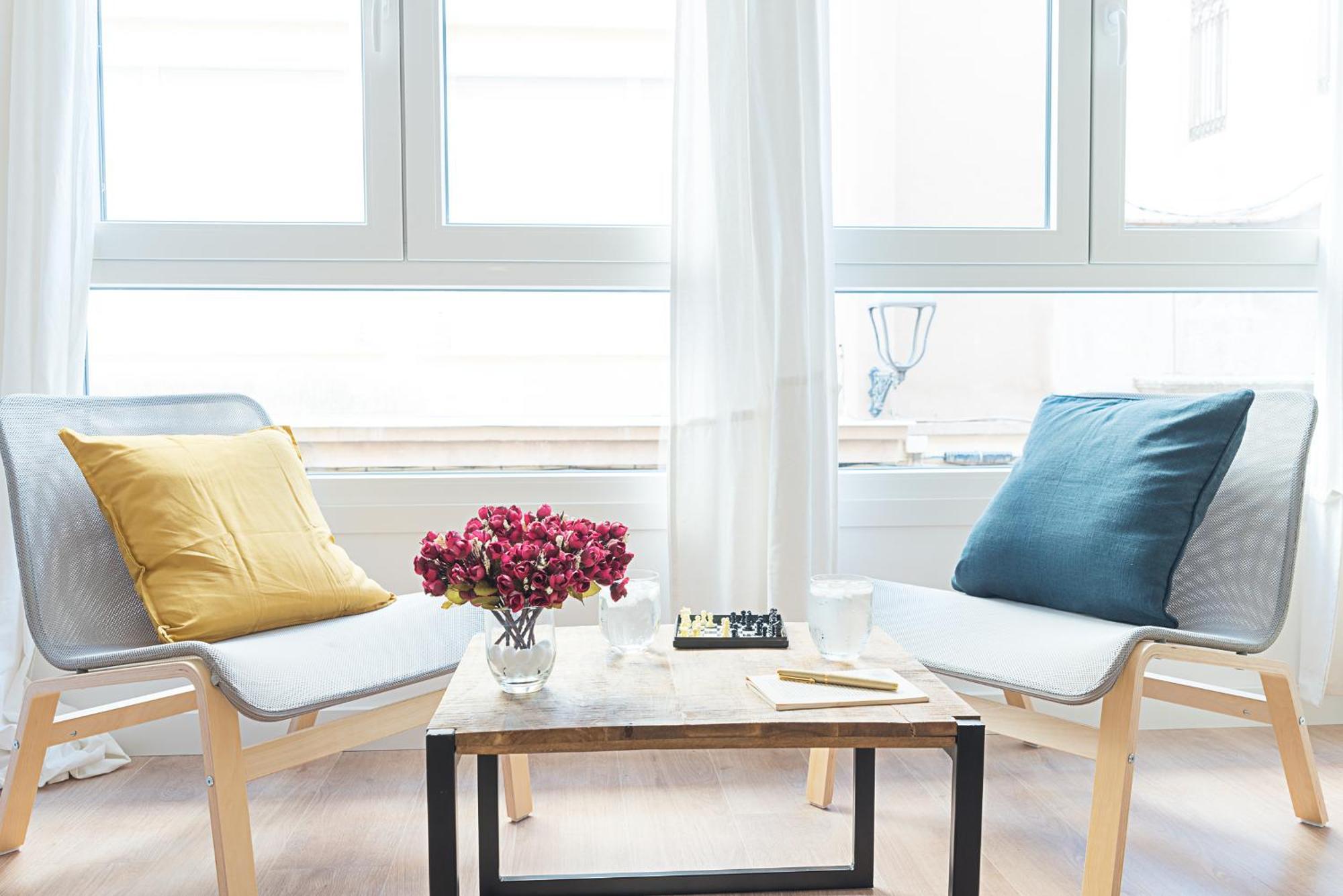 Slowhome Catedral Appartement