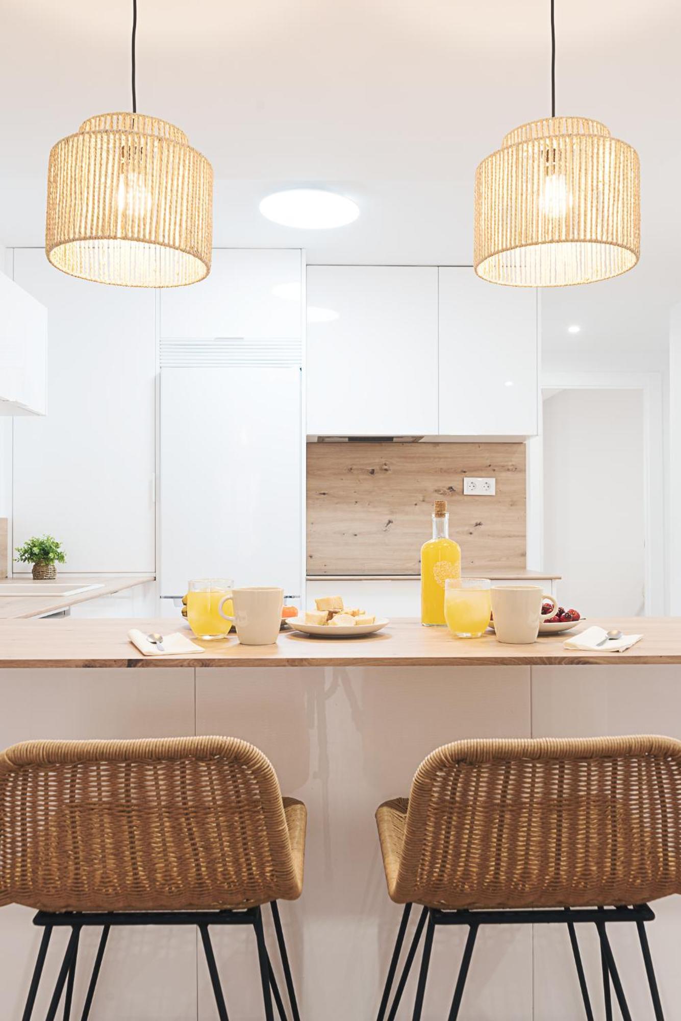 Appartement Slowhome Catedral