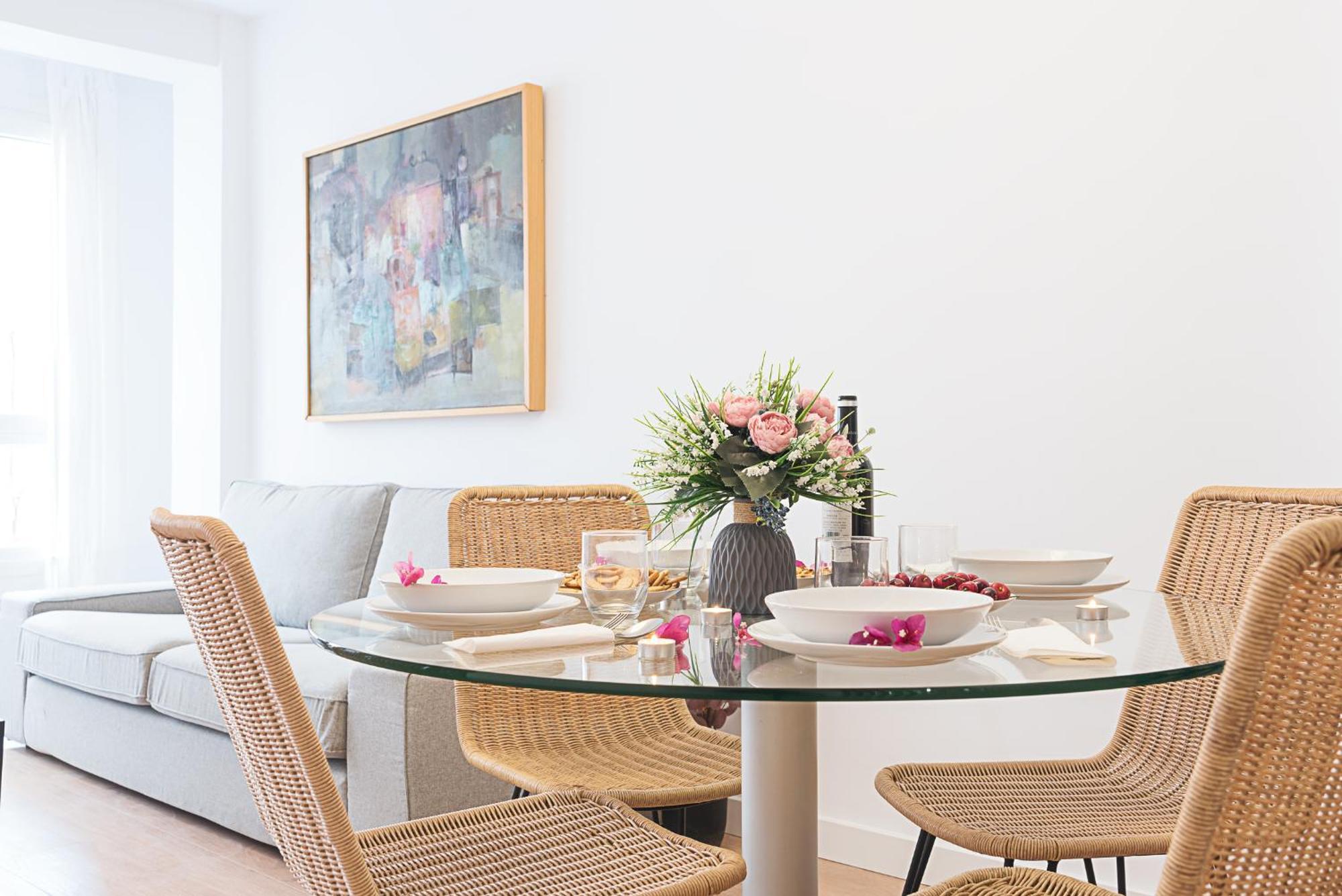 Slowhome Catedral Appartement