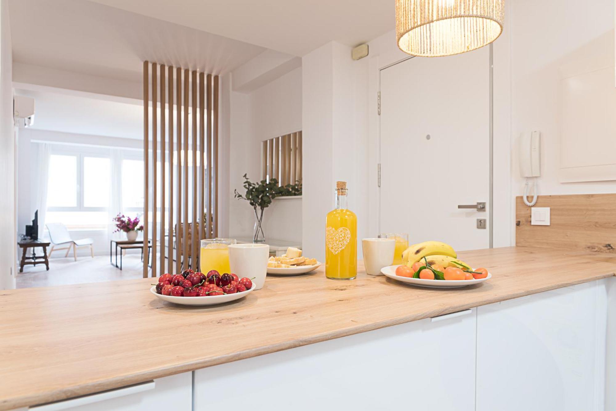 Slowhome Catedral Appartement Almería